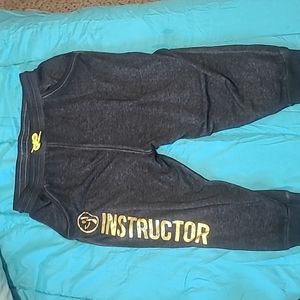Baggy zumba pants